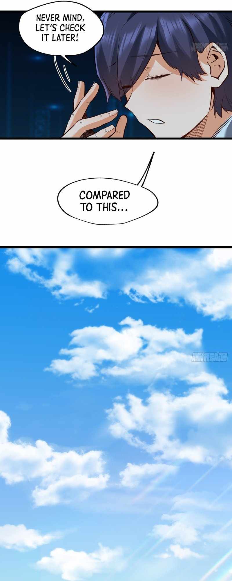 I Regressed to Level Up Instead of Being a Simp Chapter 6 page 28