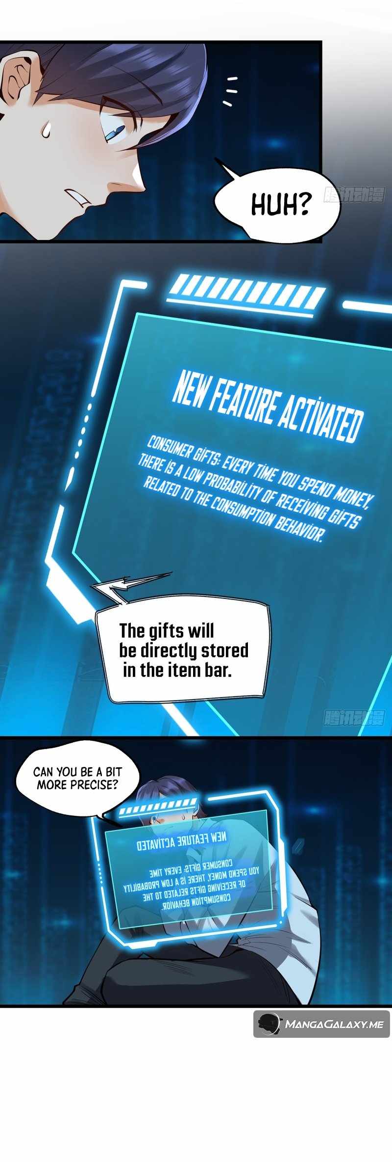 I Regressed to Level Up Instead of Being a Simp Chapter 6 page 27