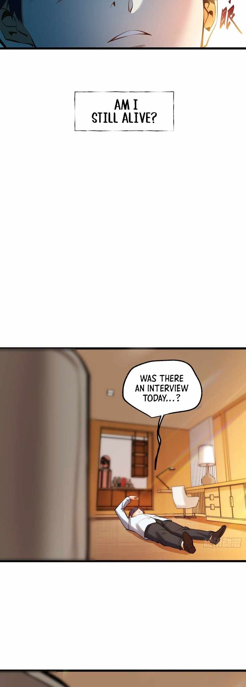 I Regressed to Level Up Instead of Being a Simp Chapter 6 page 20