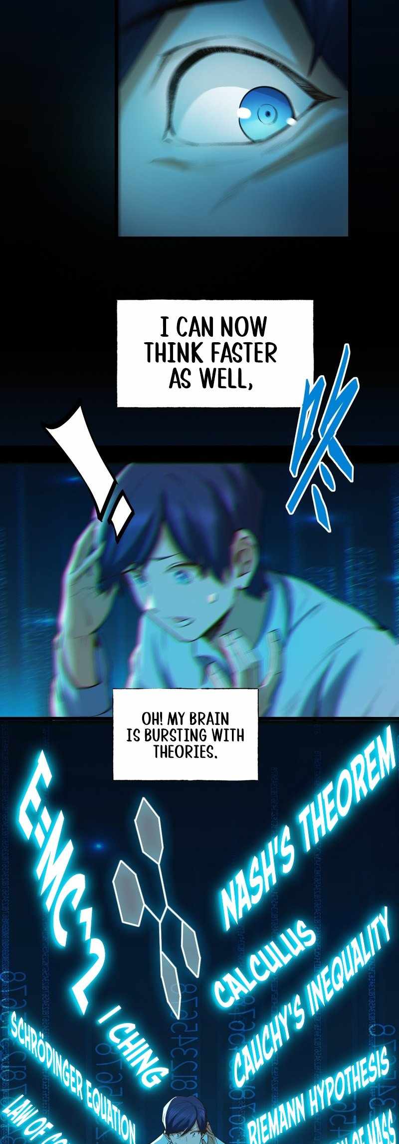 I Regressed to Level Up Instead of Being a Simp Chapter 6 page 17