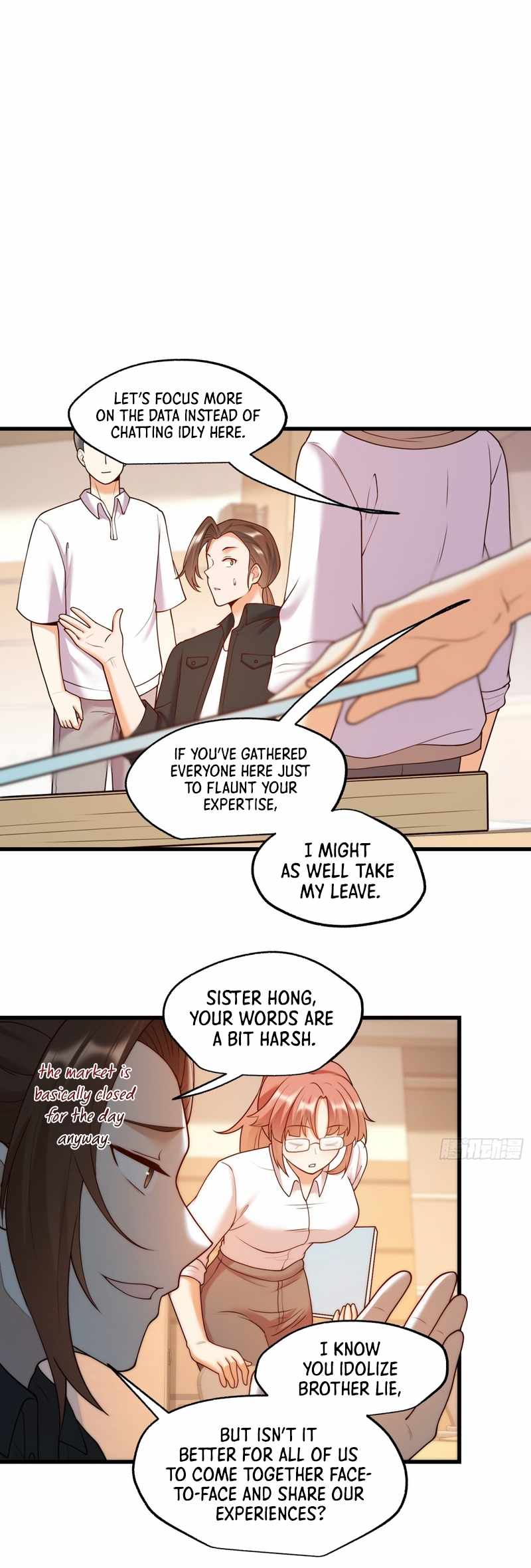 I Regressed to Level Up Instead of Being a Simp Chapter 60 page 2