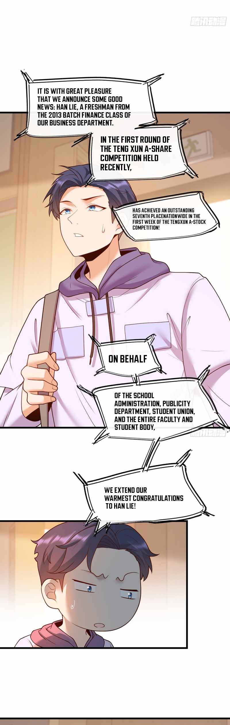 I Regressed to Level Up Instead of Being a Simp Chapter 60 page 5