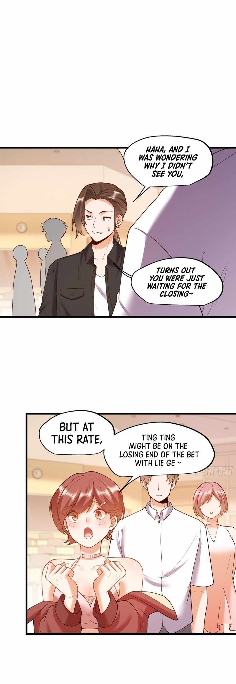I Regressed to Level Up Instead of Being a Simp Chapter 60 page 8