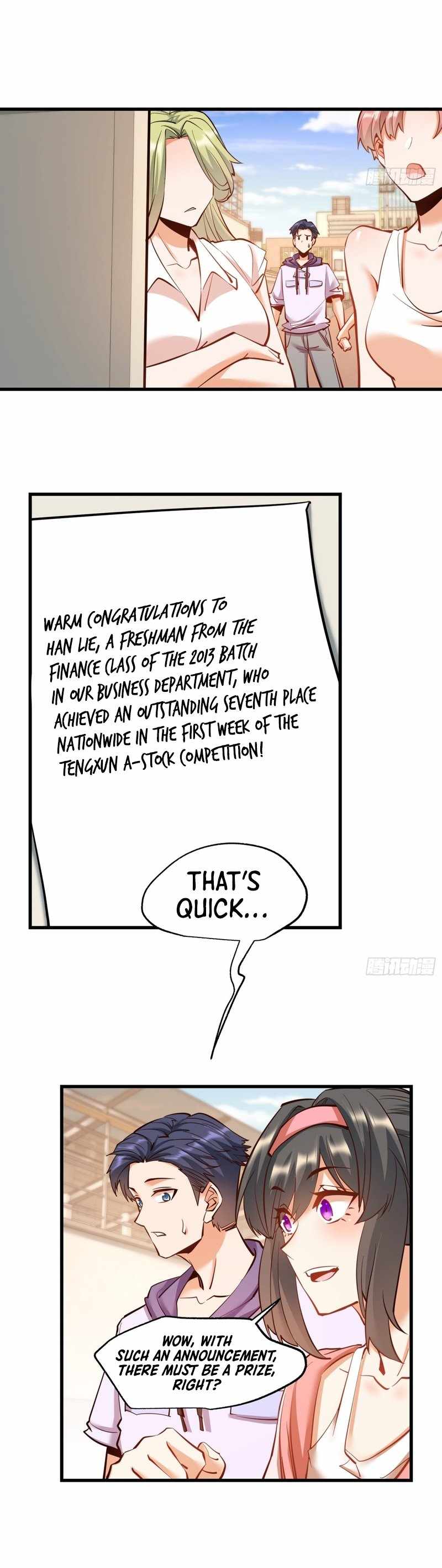 I Regressed to Level Up Instead of Being a Simp Chapter 60 page 17