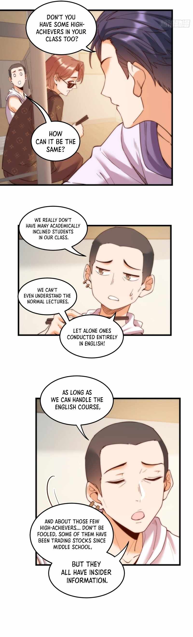 I Regressed to Level Up Instead of Being a Simp Chapter 61 page 16