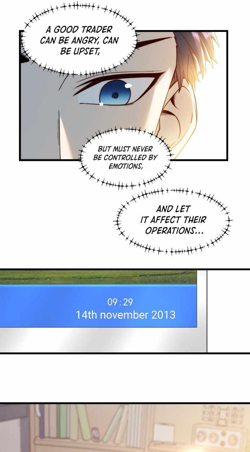 I Regressed to Level Up Instead of Being a Simp Chapter 61 page 21