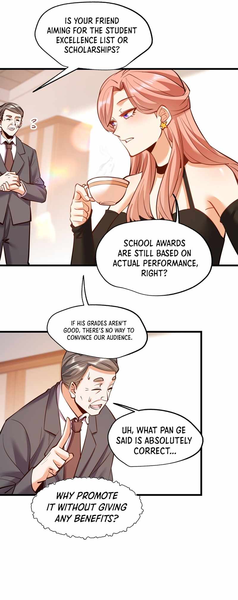 I Regressed to Level Up Instead of Being a Simp Chapter 61 page 10