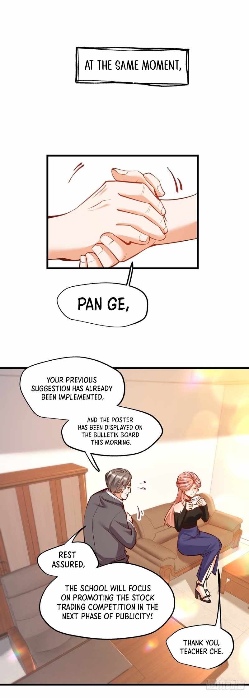 I Regressed to Level Up Instead of Being a Simp Chapter 61 page 9