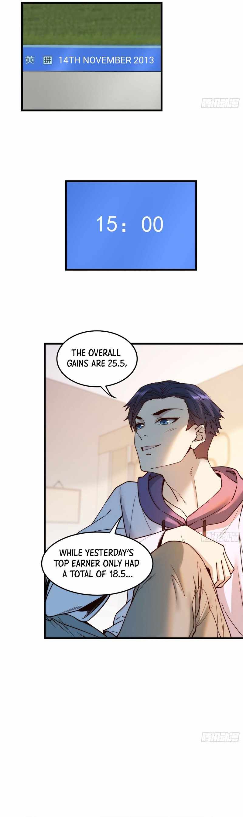 I Regressed to Level Up Instead of Being a Simp Chapter 62 page 3