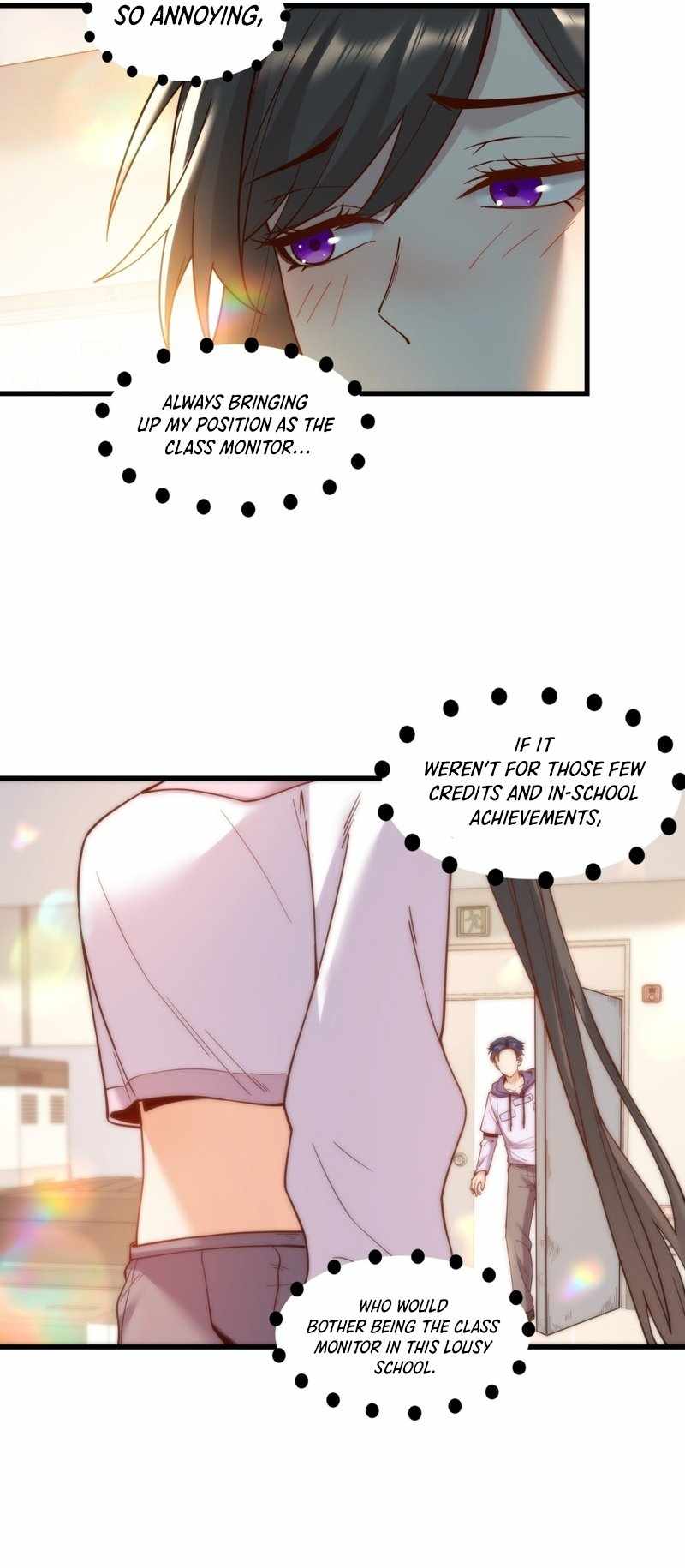 I Regressed to Level Up Instead of Being a Simp Chapter 62 page 7