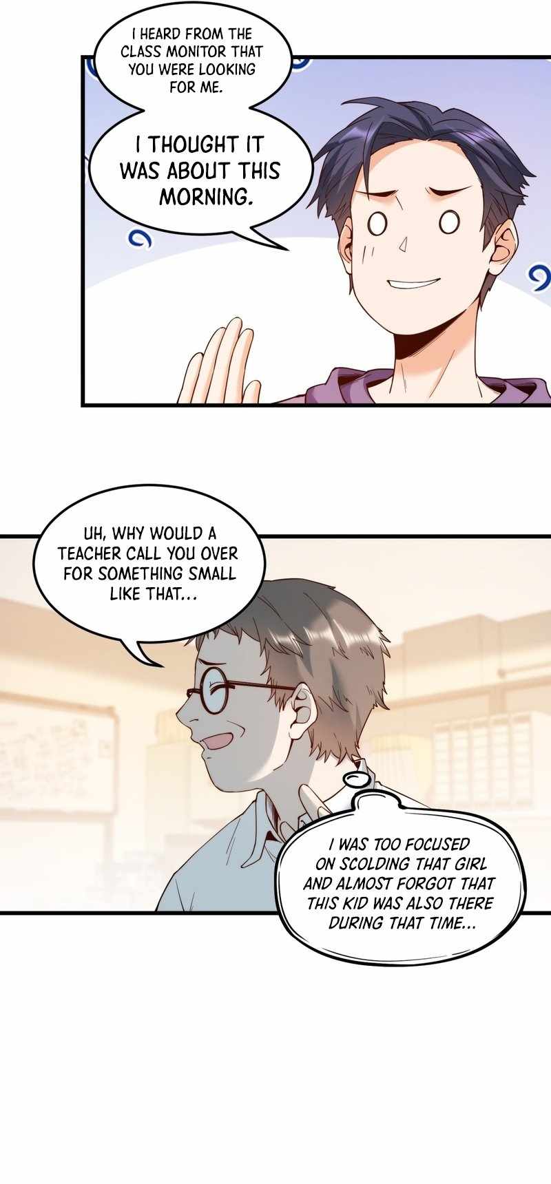 I Regressed to Level Up Instead of Being a Simp Chapter 62 page 10