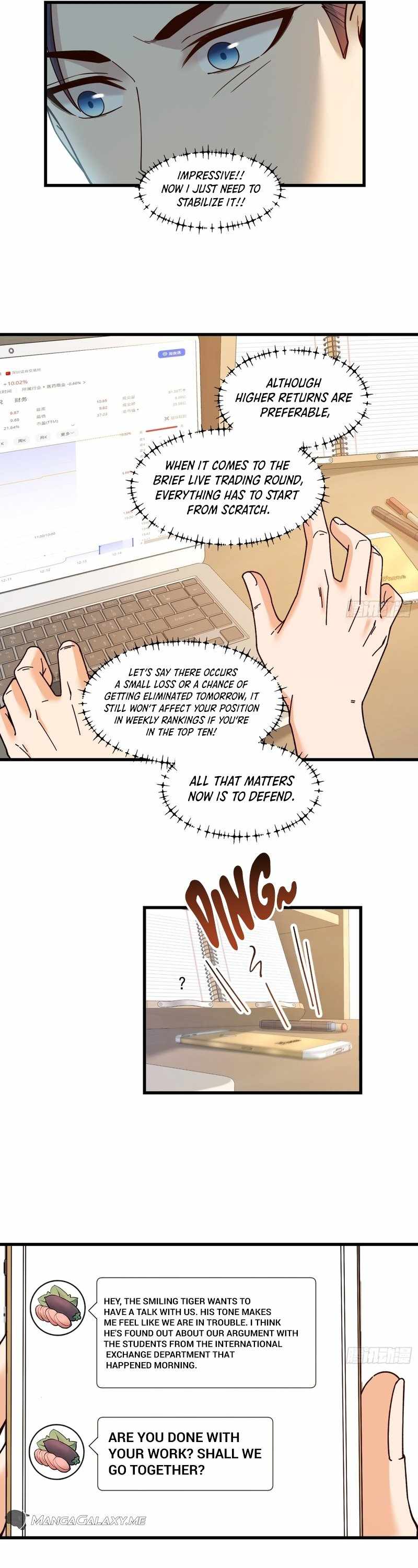 I Regressed to Level Up Instead of Being a Simp Chapter 62 page 4