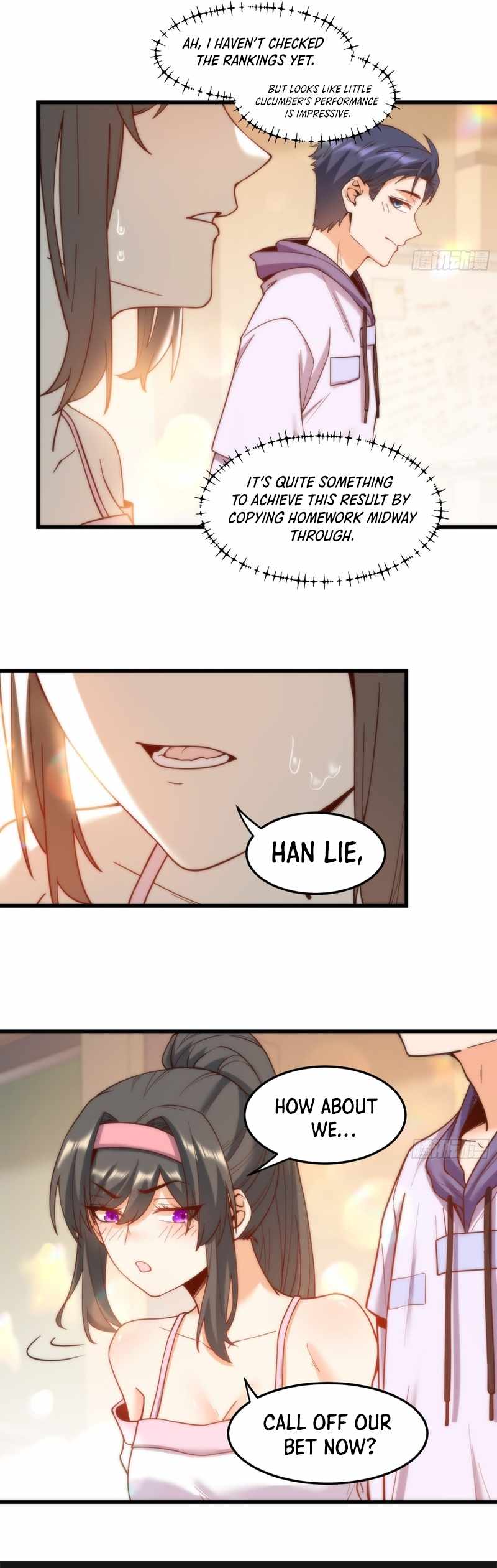 I Regressed to Level Up Instead of Being a Simp Chapter 62 page 19