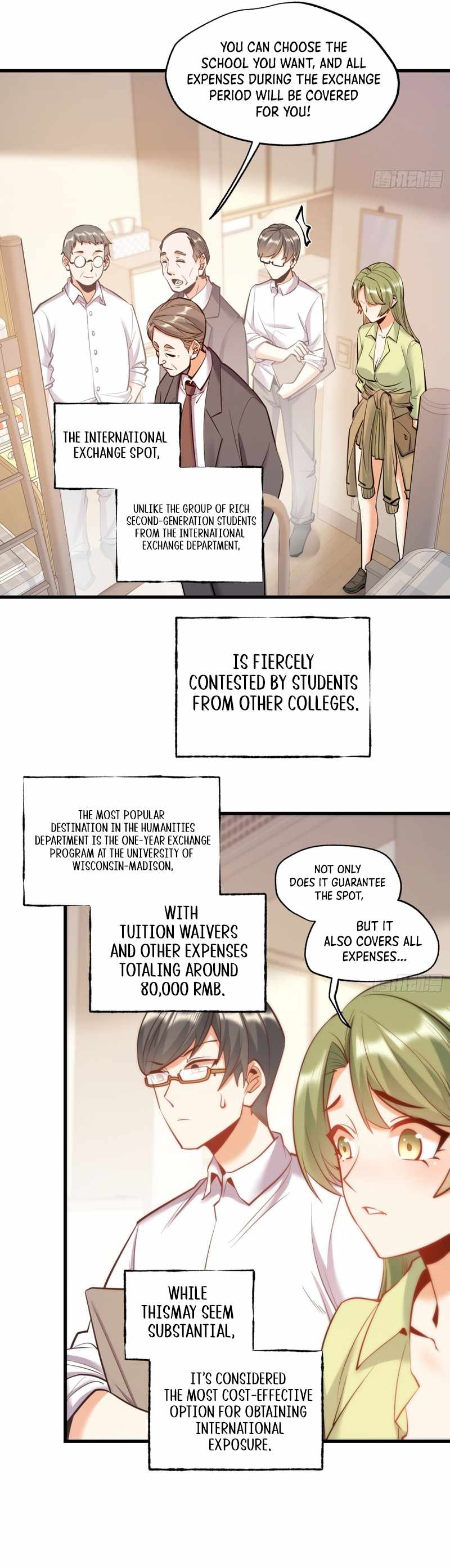 I Regressed to Level Up Instead of Being a Simp Chapter 63 page 16