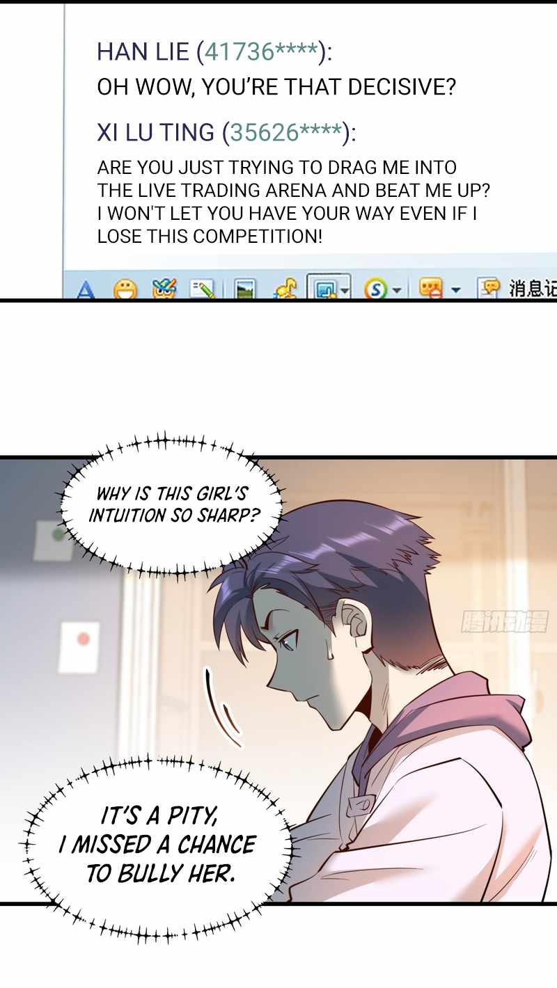 I Regressed to Level Up Instead of Being a Simp Chapter 63 page 7