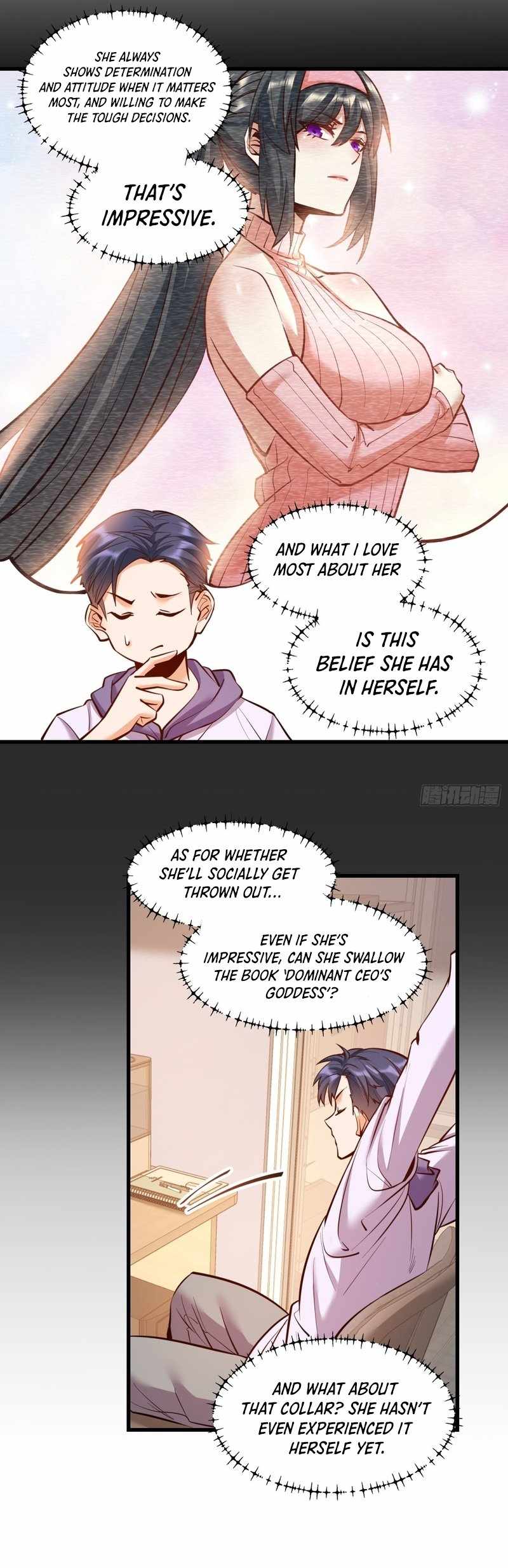 I Regressed to Level Up Instead of Being a Simp Chapter 63 page 9