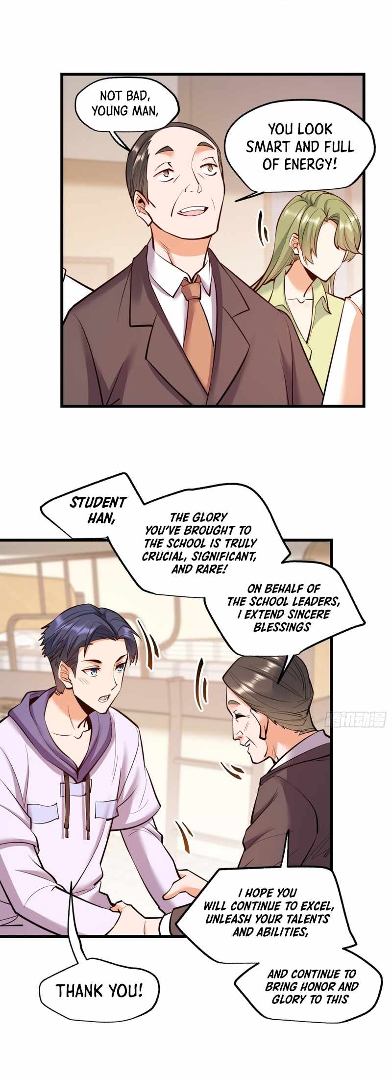 I Regressed to Level Up Instead of Being a Simp Chapter 63 page 12