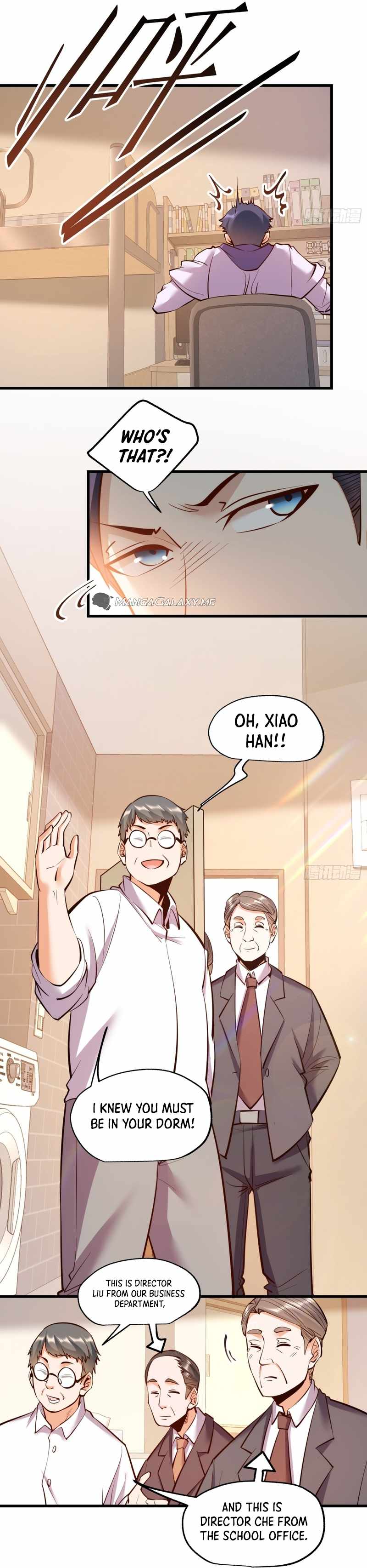 I Regressed to Level Up Instead of Being a Simp Chapter 63 page 11