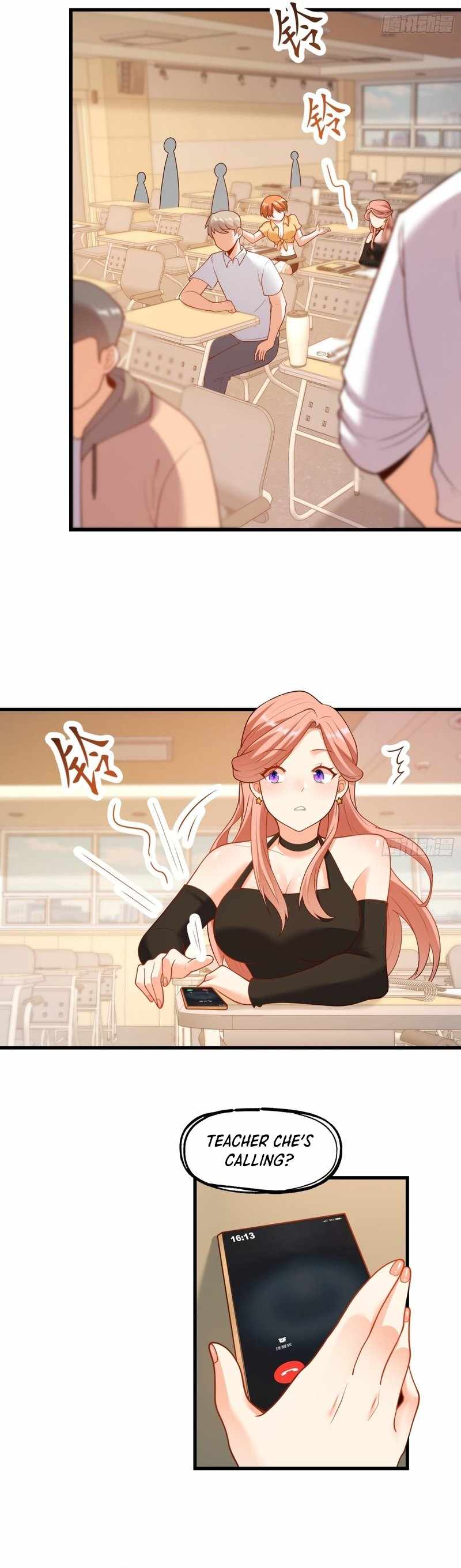 I Regressed to Level Up Instead of Being a Simp Chapter 64 page 17