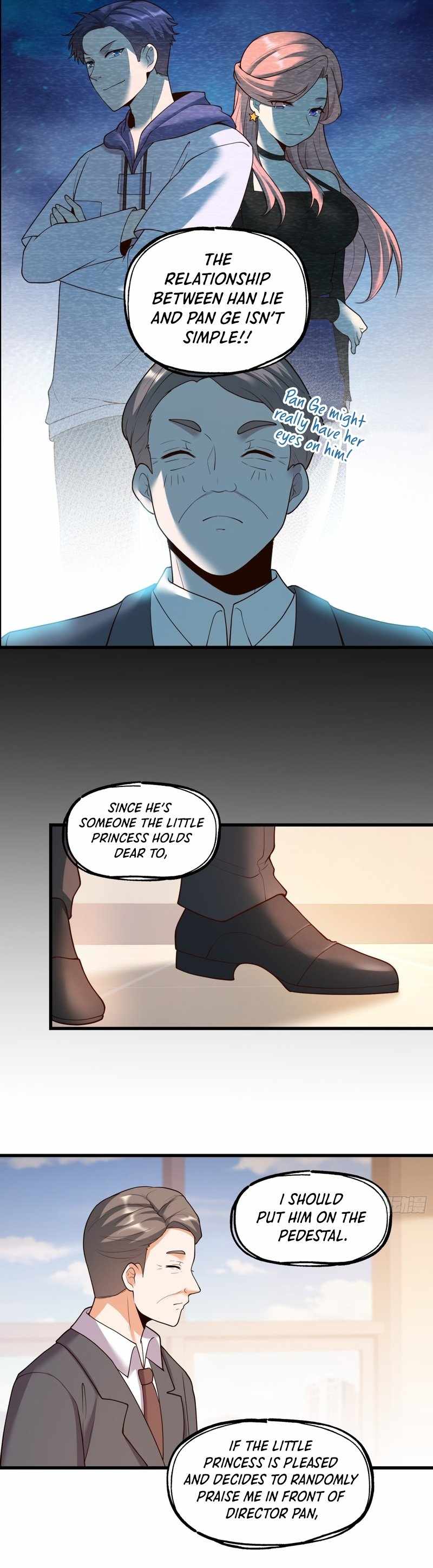 I Regressed to Level Up Instead of Being a Simp Chapter 64 page 15
