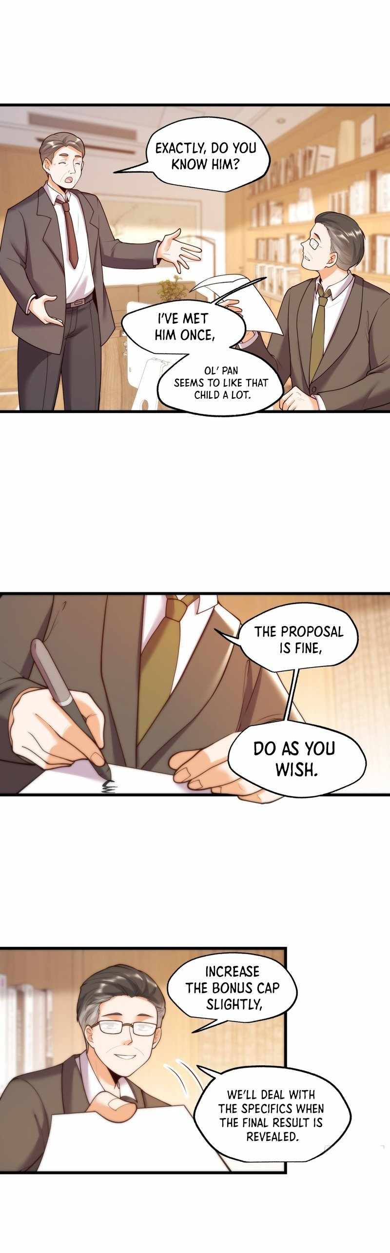 I Regressed to Level Up Instead of Being a Simp Chapter 64 page 11