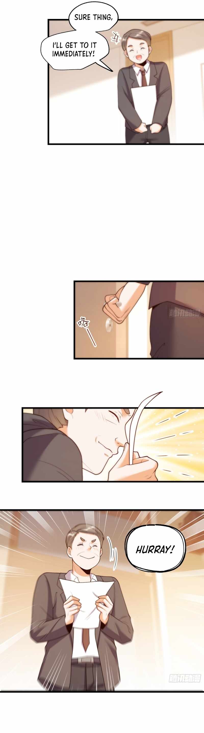 I Regressed to Level Up Instead of Being a Simp Chapter 64 page 12