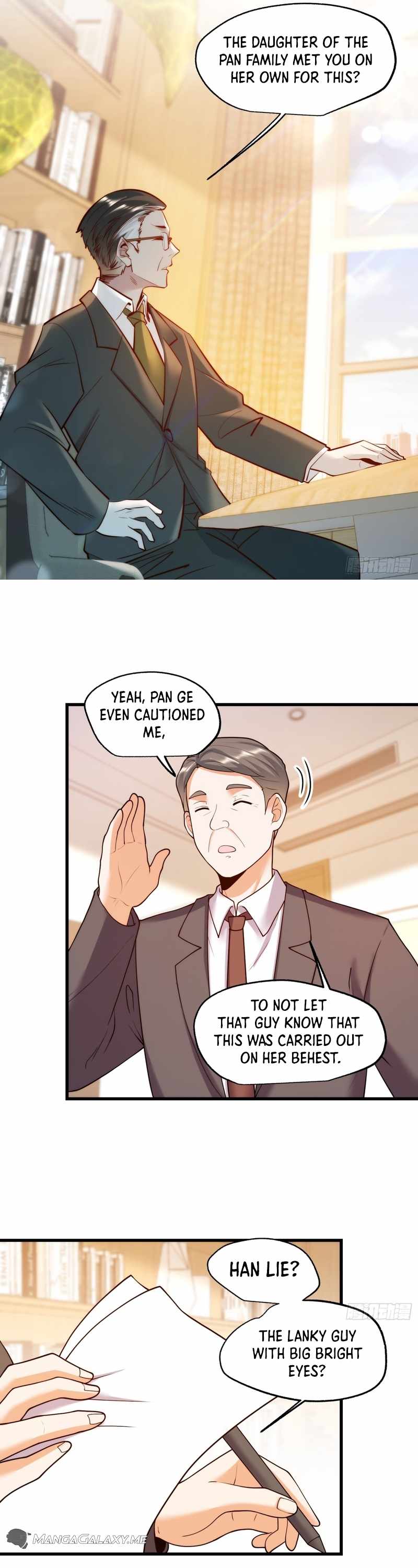 I Regressed to Level Up Instead of Being a Simp Chapter 64 page 10