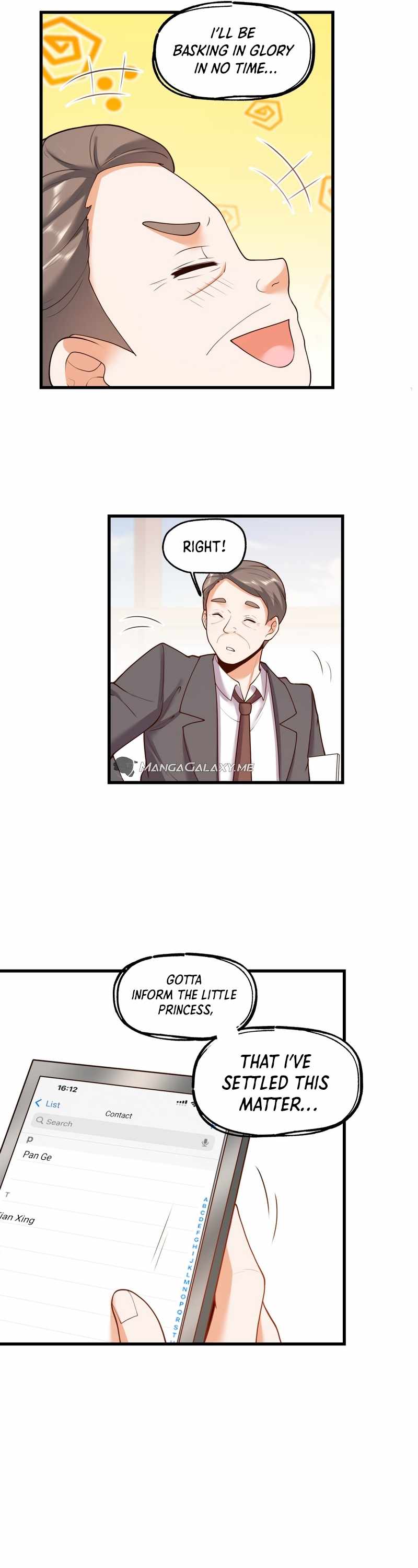 I Regressed to Level Up Instead of Being a Simp Chapter 64 page 16