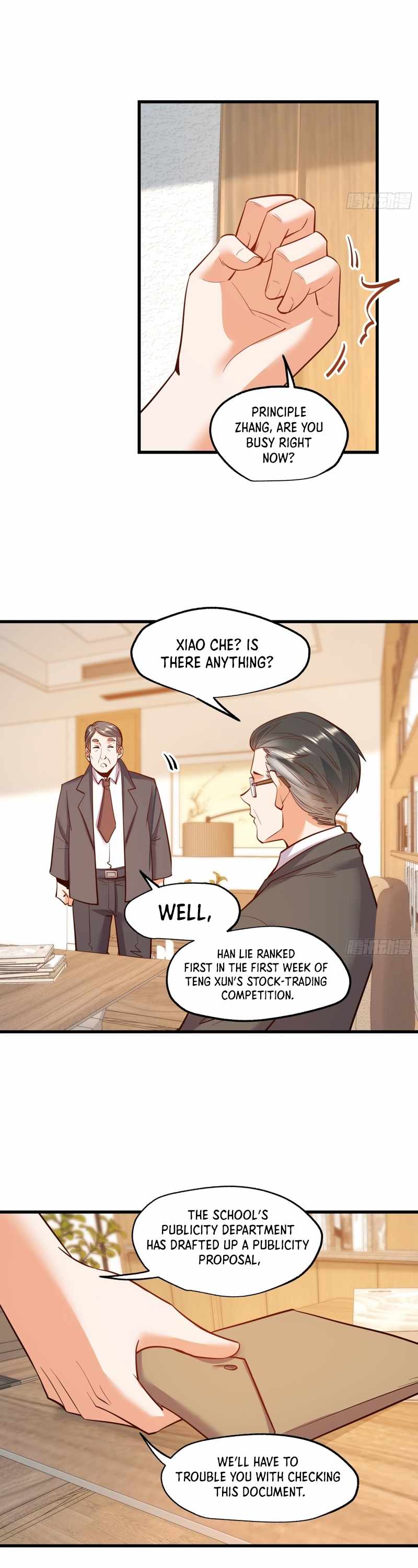I Regressed to Level Up Instead of Being a Simp Chapter 64 page 8