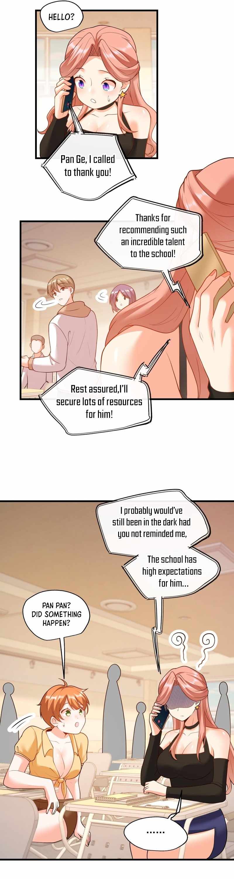 I Regressed to Level Up Instead of Being a Simp Chapter 64 page 18