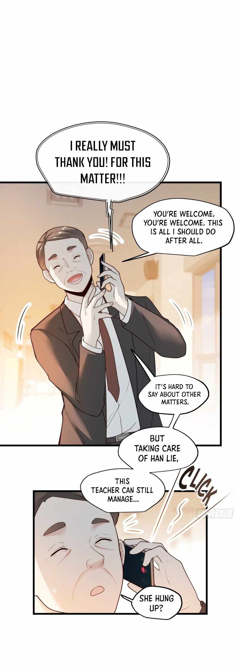 I Regressed to Level Up Instead of Being a Simp Chapter 65 page 2