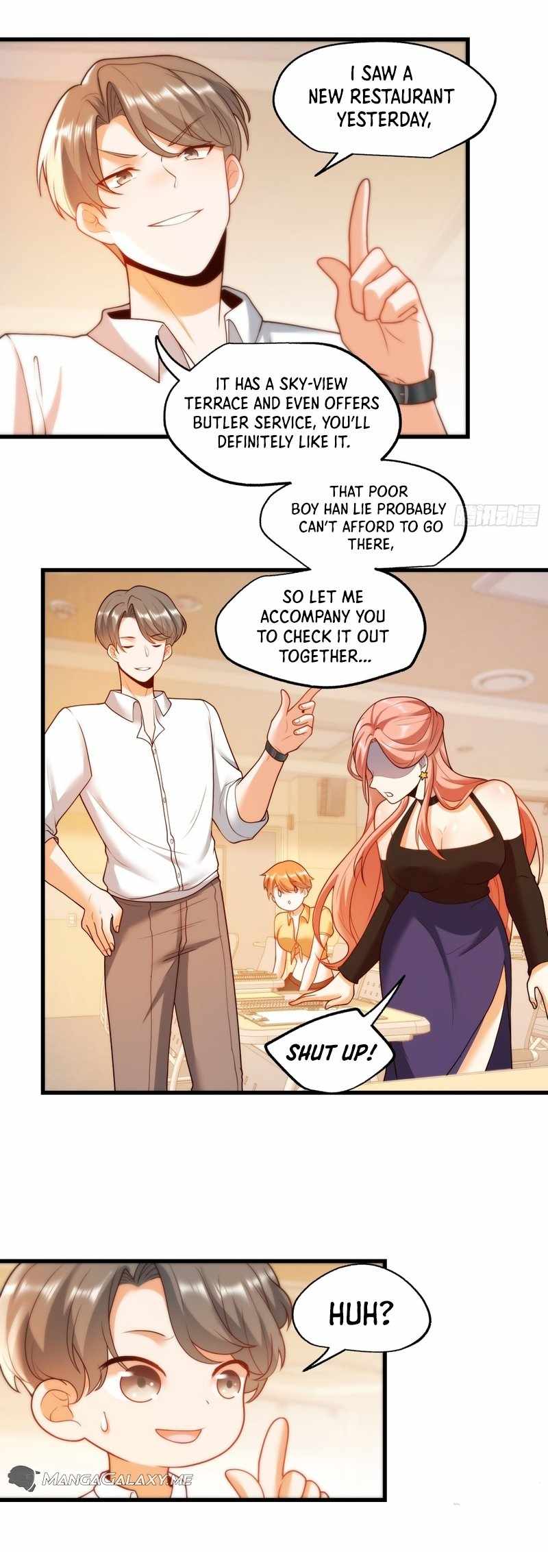 I Regressed to Level Up Instead of Being a Simp Chapter 65 page 4