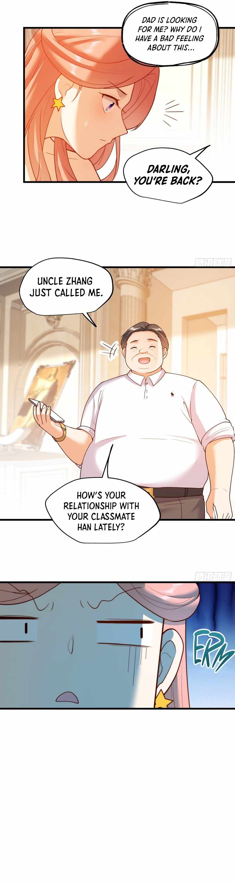 I Regressed to Level Up Instead of Being a Simp Chapter 65 page 9