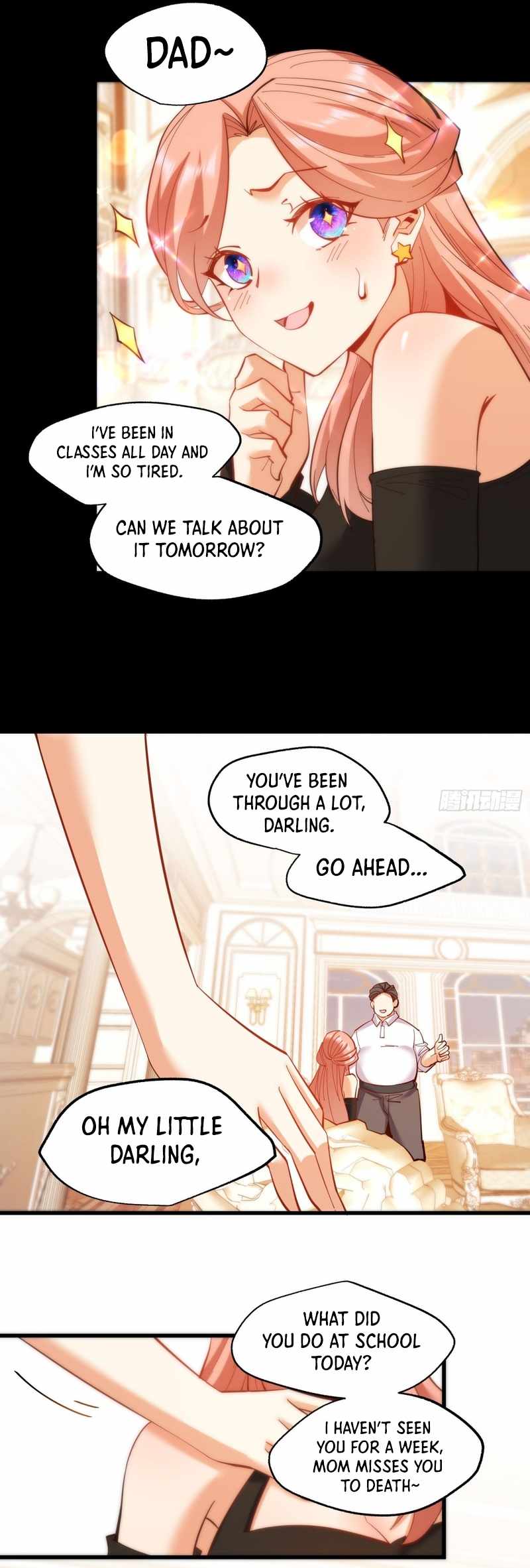 I Regressed to Level Up Instead of Being a Simp Chapter 65 page 17