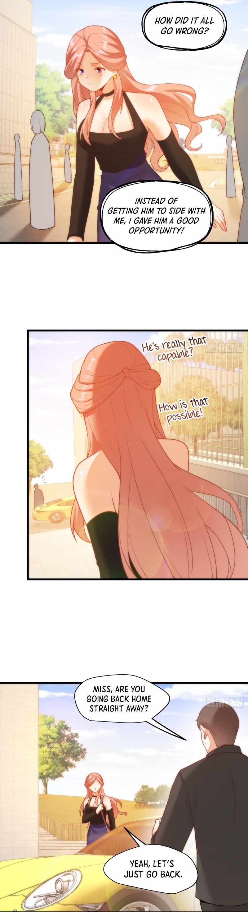 I Regressed to Level Up Instead of Being a Simp Chapter 65 page 7