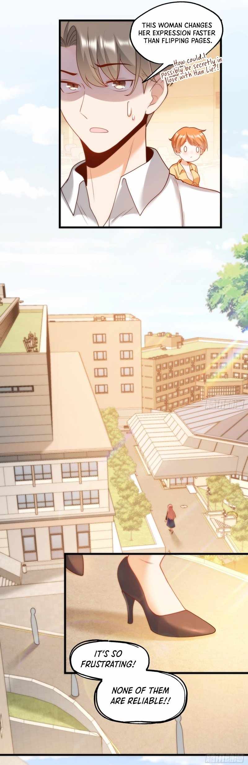 I Regressed to Level Up Instead of Being a Simp Chapter 65 page 6