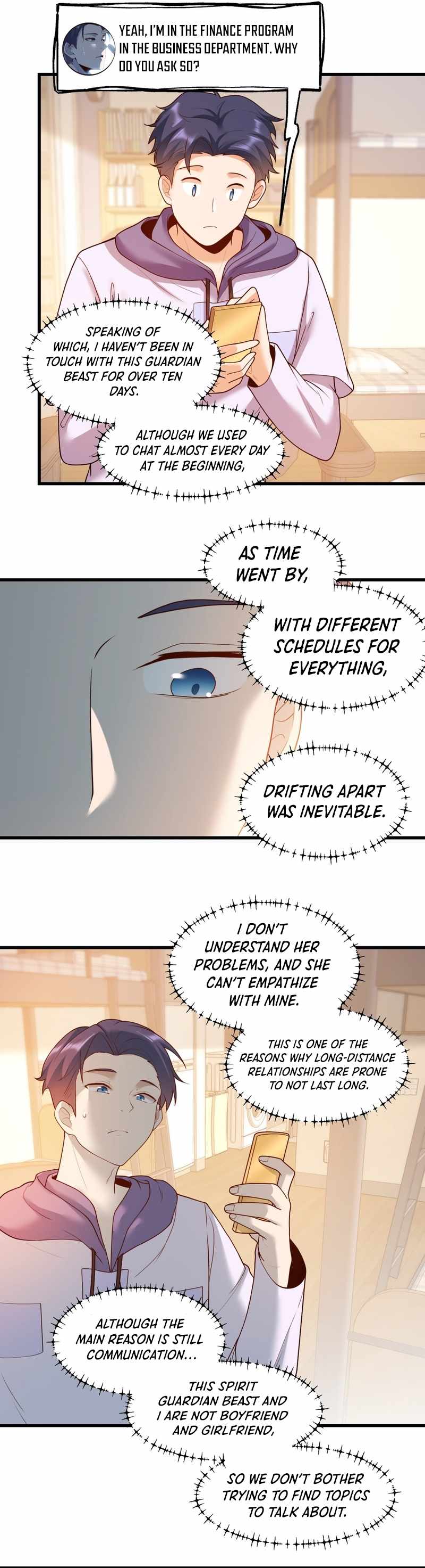 I Regressed to Level Up Instead of Being a Simp Chapter 65 page 12