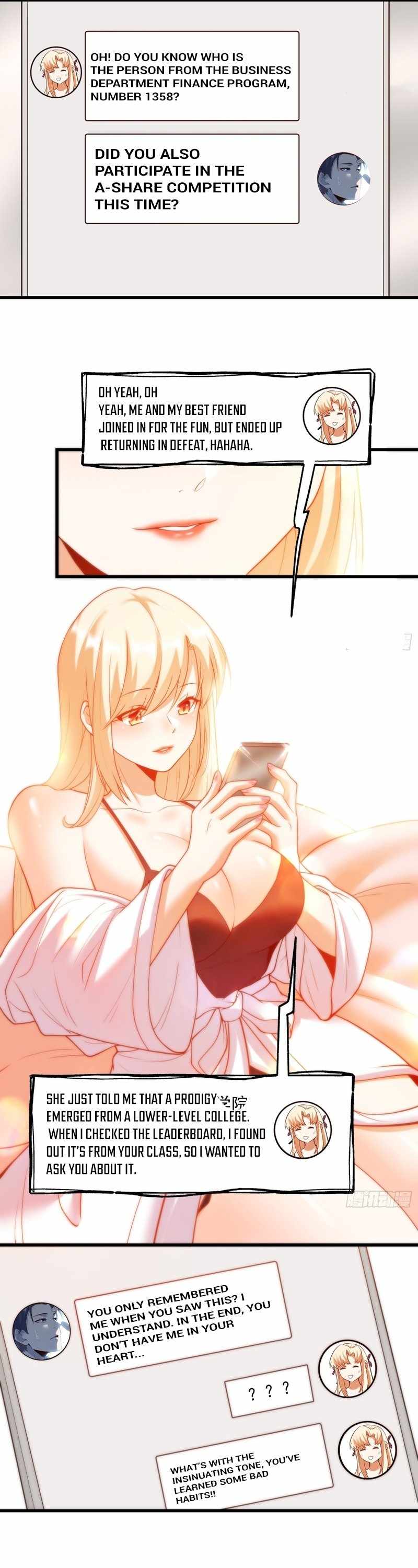 I Regressed to Level Up Instead of Being a Simp Chapter 65 page 13