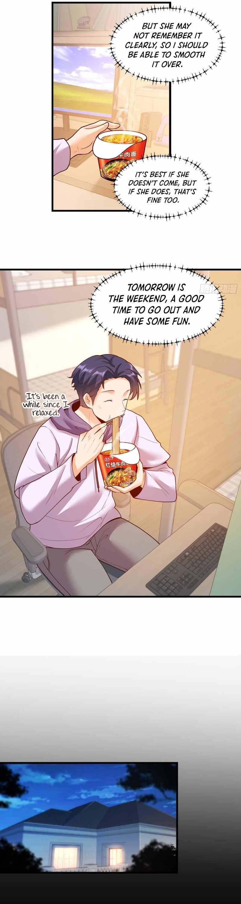 I Regressed to Level Up Instead of Being a Simp Chapter 65 page 15