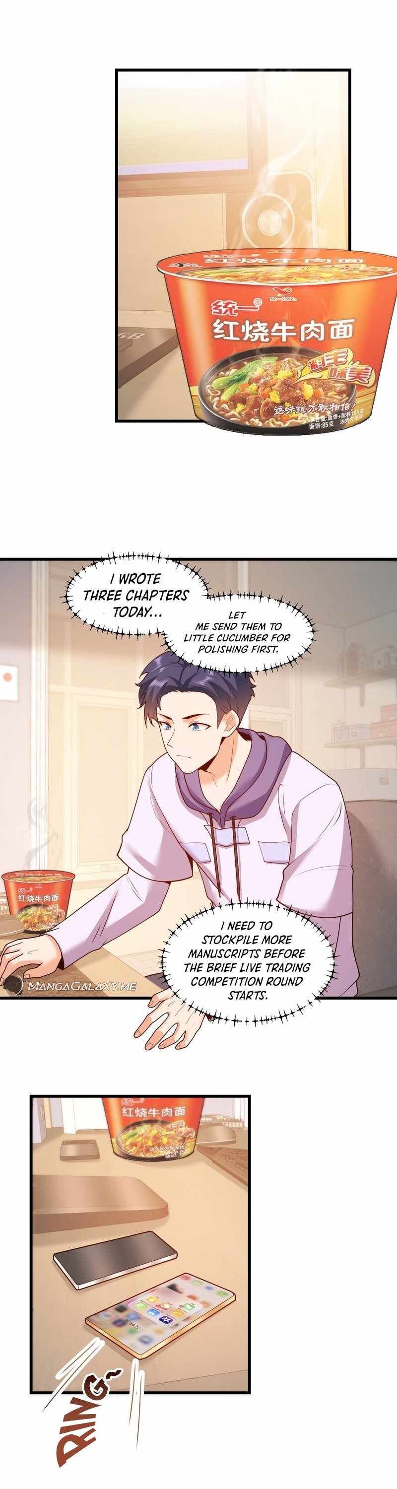 I Regressed to Level Up Instead of Being a Simp Chapter 65 page 10