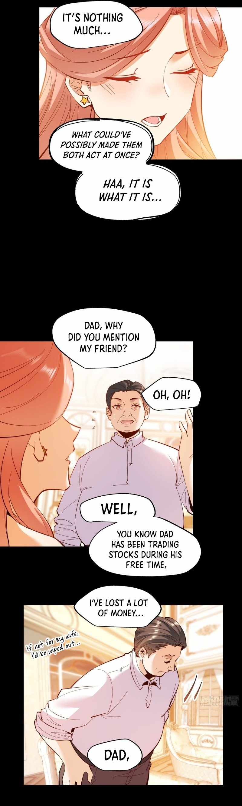 I Regressed to Level Up Instead of Being a Simp Chapter 66 page 3