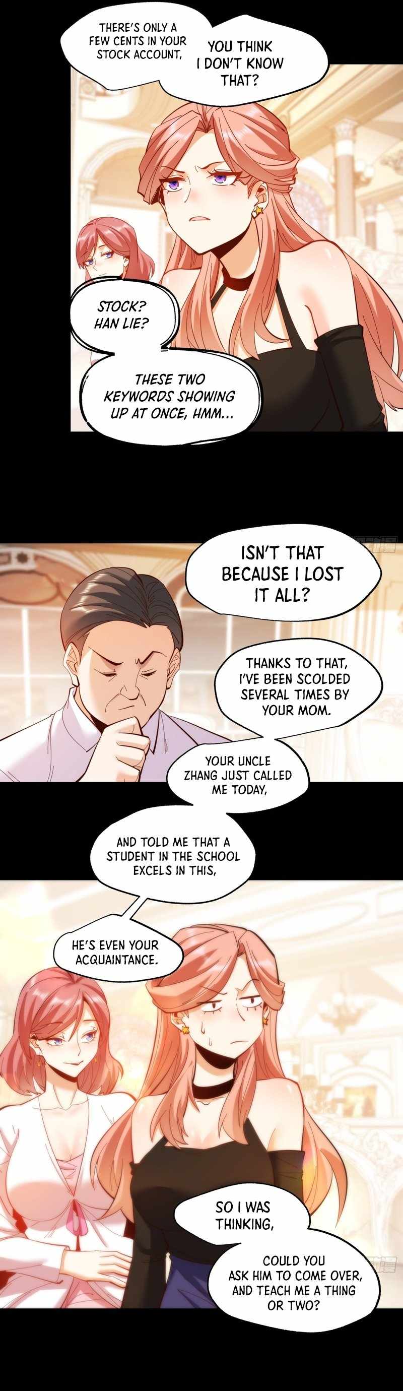 I Regressed to Level Up Instead of Being a Simp Chapter 66 page 4