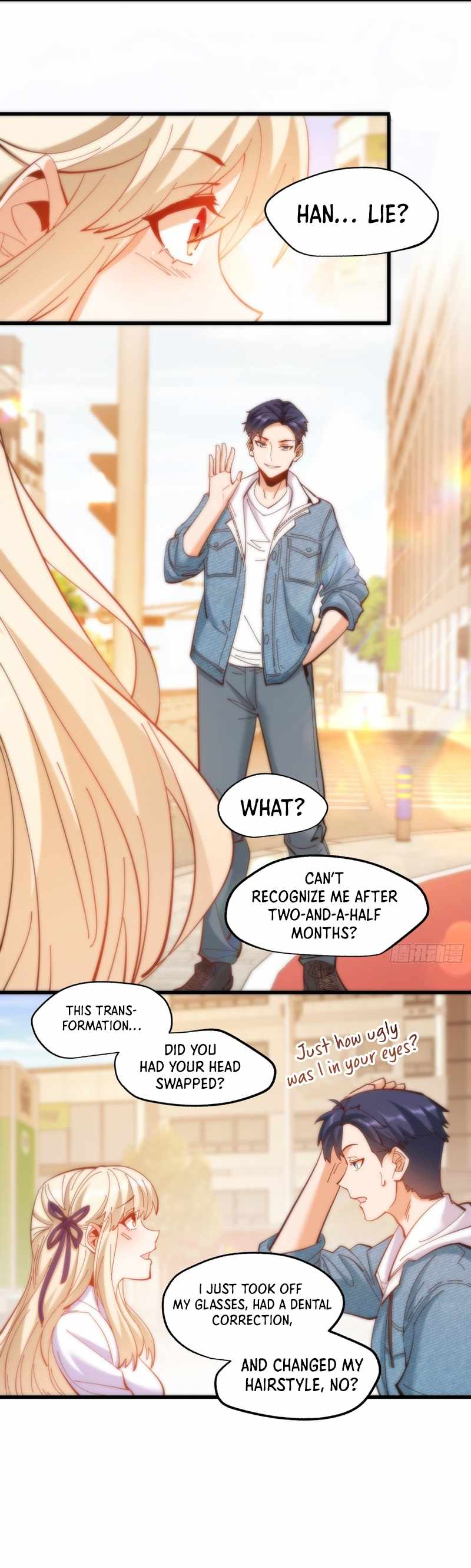 I Regressed to Level Up Instead of Being a Simp Chapter 66 page 14