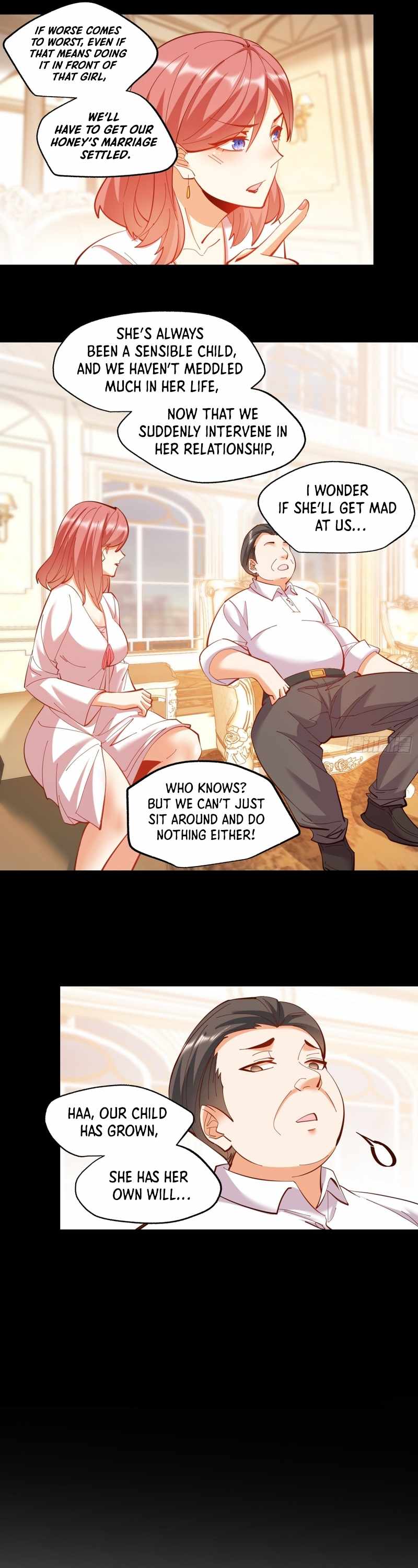 I Regressed to Level Up Instead of Being a Simp Chapter 66 page 9