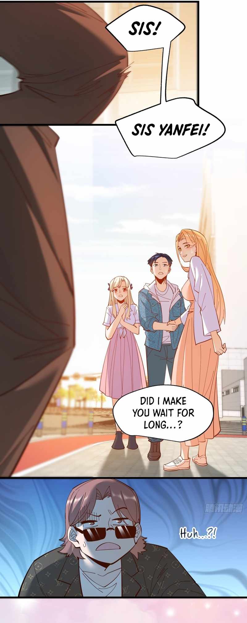 I Regressed to Level Up Instead of Being a Simp Chapter 66 page 17