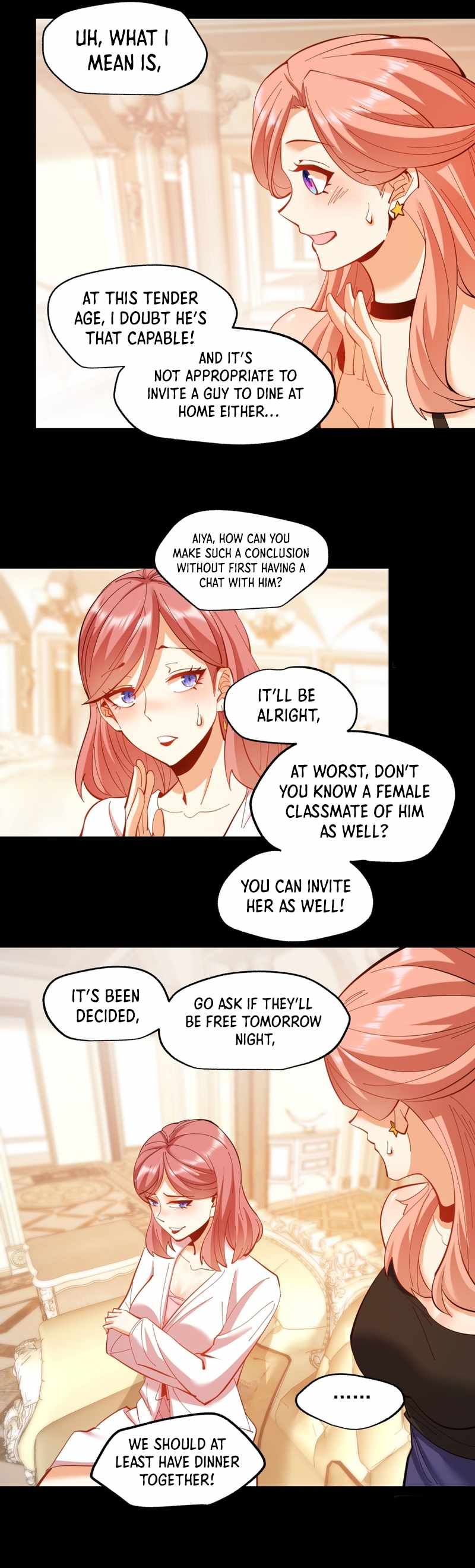 I Regressed to Level Up Instead of Being a Simp Chapter 66 page 7