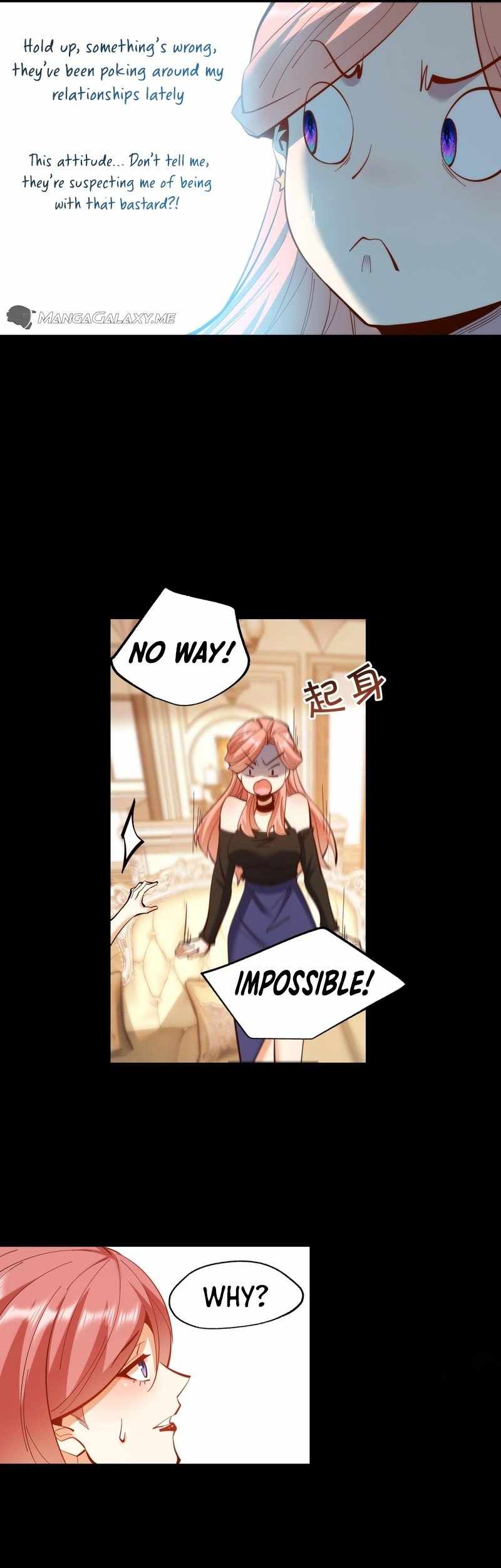 I Regressed to Level Up Instead of Being a Simp Chapter 66 page 6