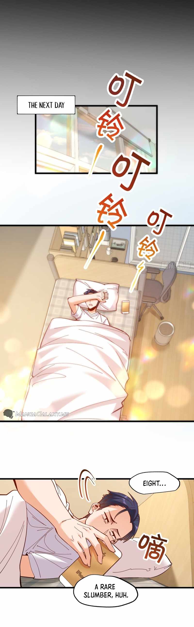 I Regressed to Level Up Instead of Being a Simp Chapter 66 page 10