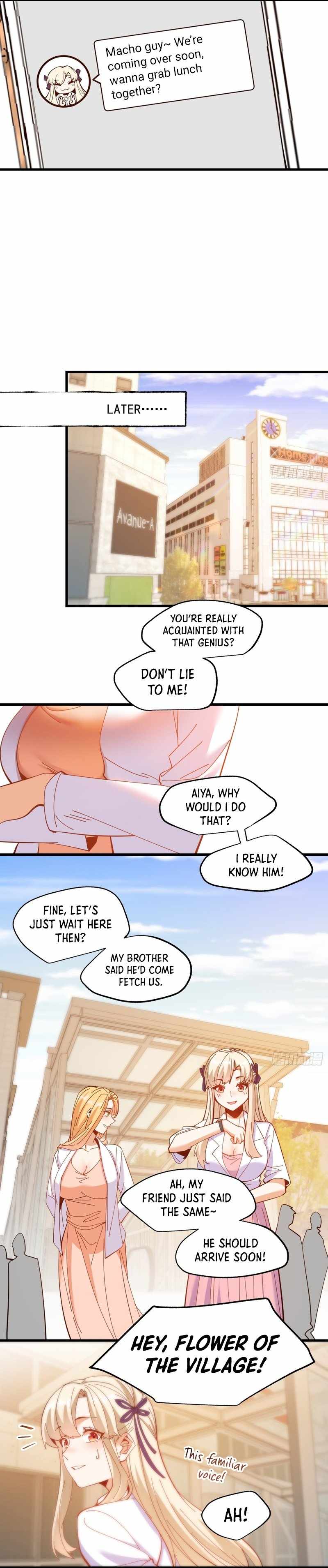 I Regressed to Level Up Instead of Being a Simp Chapter 66 page 13