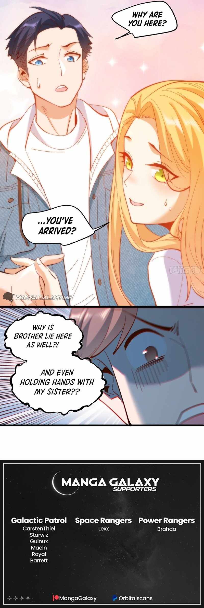 I Regressed to Level Up Instead of Being a Simp Chapter 66 page 18